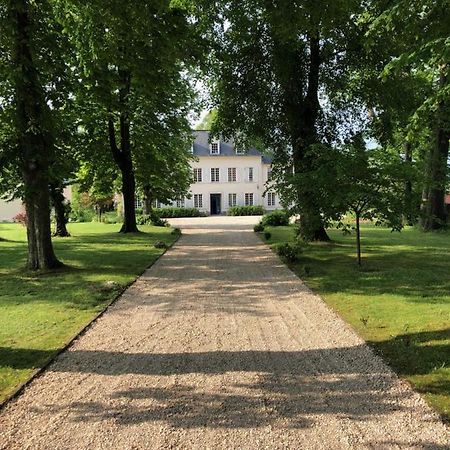 Le Clos de la Bertinière Bosgouet Extérieur photo