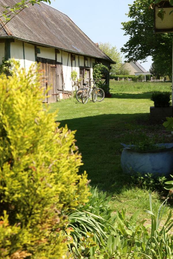 Le Clos de la Bertinière Bosgouet Extérieur photo