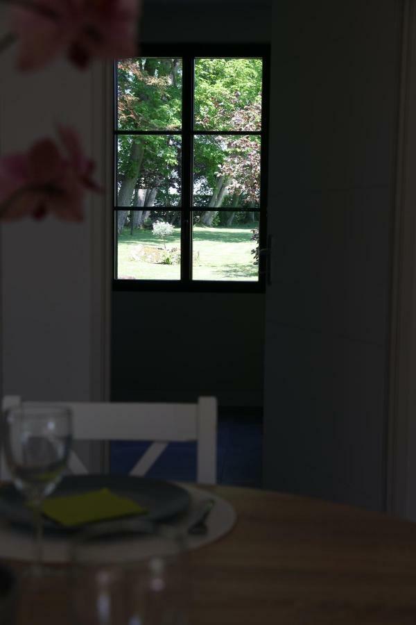 Le Clos de la Bertinière Bosgouet Extérieur photo