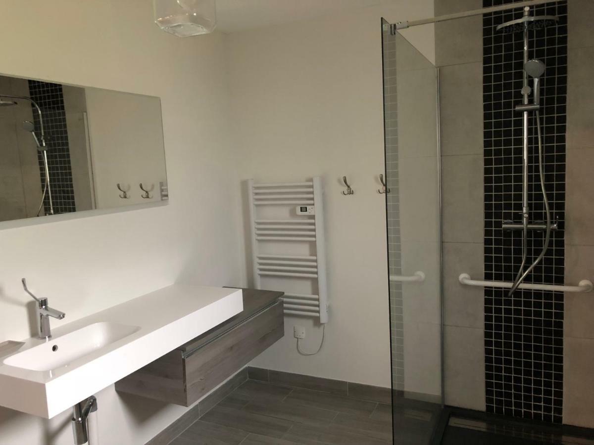 Le Clos de la Bertinière Bosgouet Extérieur photo