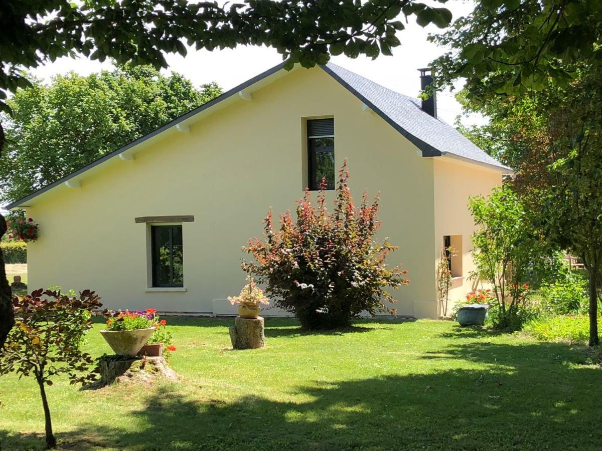 Le Clos de la Bertinière Bosgouet Extérieur photo