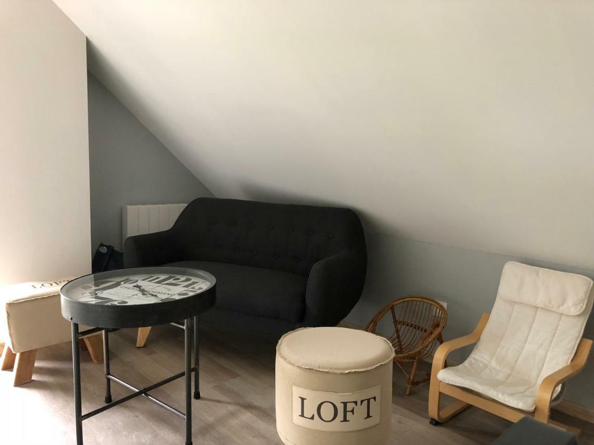 Le Clos de la Bertinière Bosgouet Extérieur photo