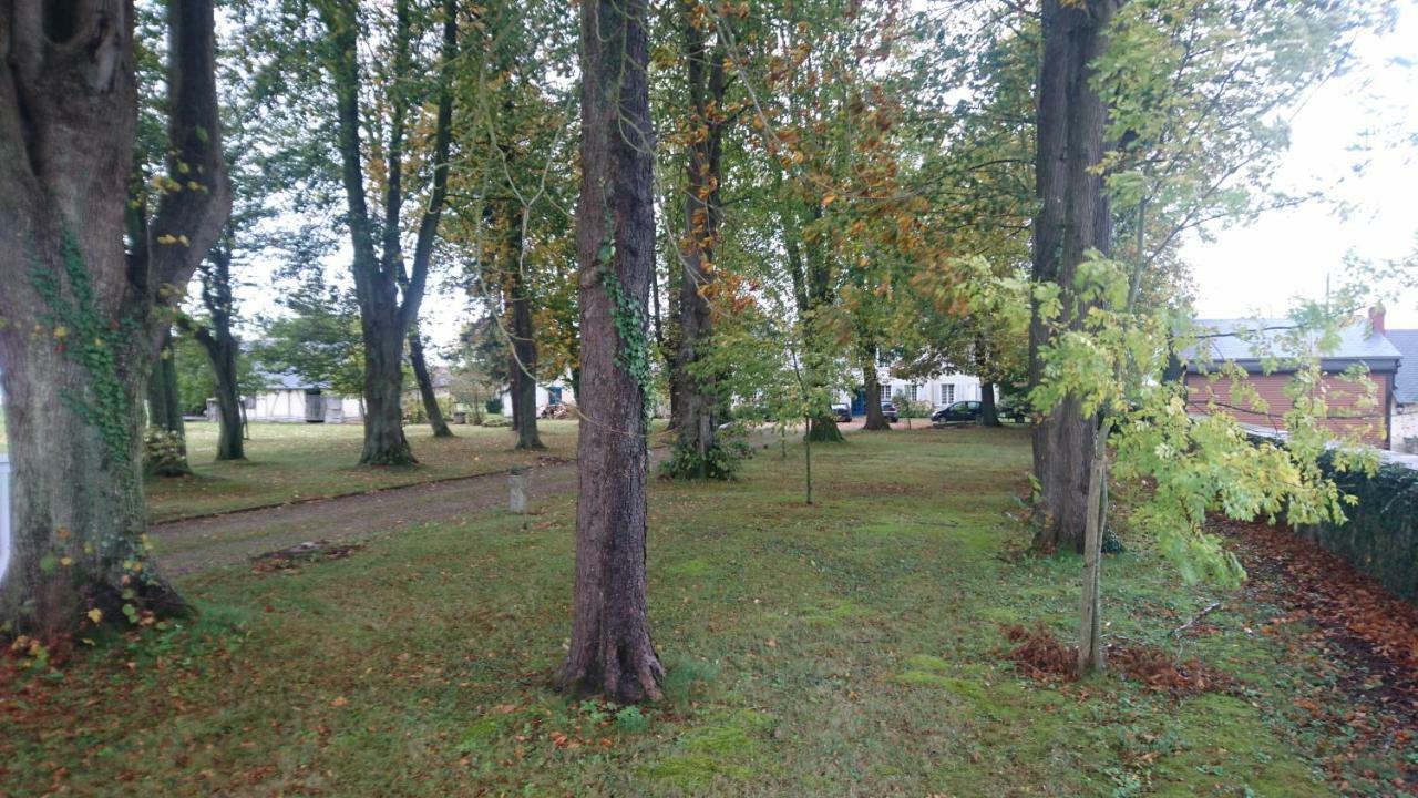 Le Clos de la Bertinière Bosgouet Extérieur photo