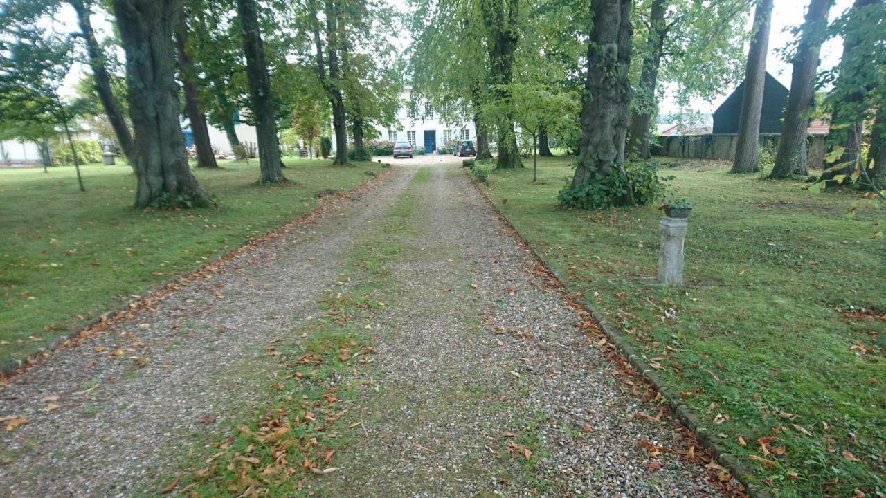 Le Clos de la Bertinière Bosgouet Extérieur photo